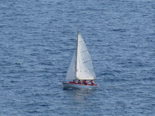 sail boat sailing boat