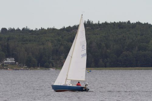 boat sailboat summer