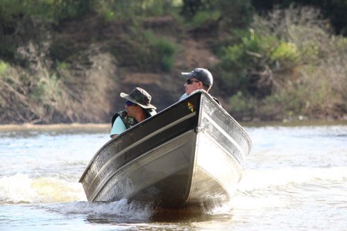 boat on the river boat river boat