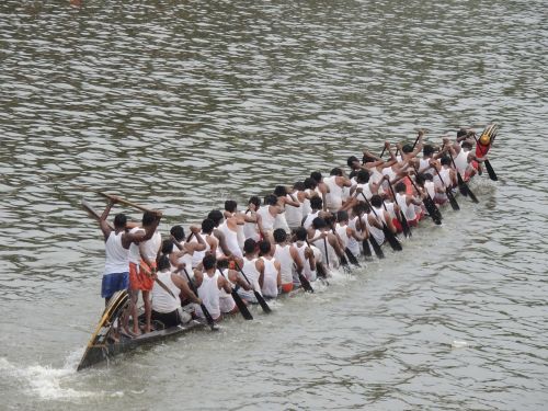 boat race asia india