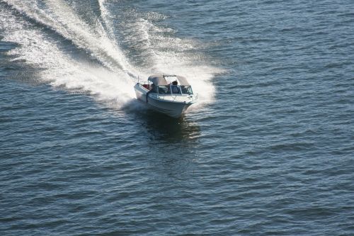 boating river view