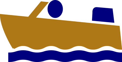 boating sign symbol