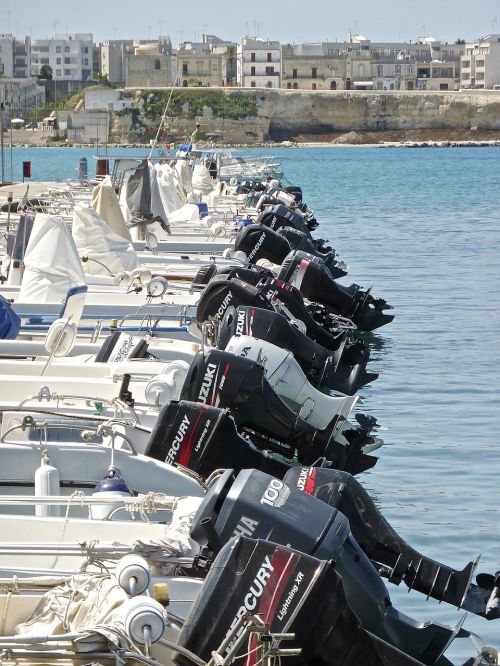 boating outboards nautical