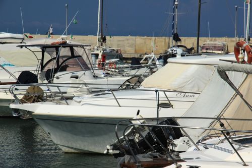 boats yacht port