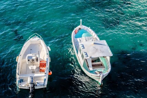 boats ocean adventure