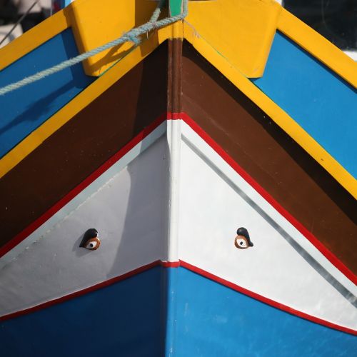 boats color