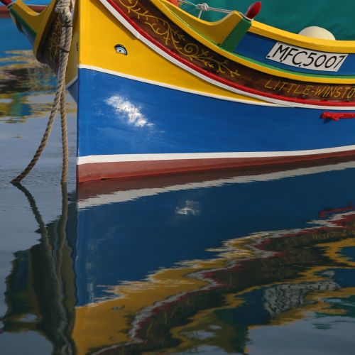 boats color