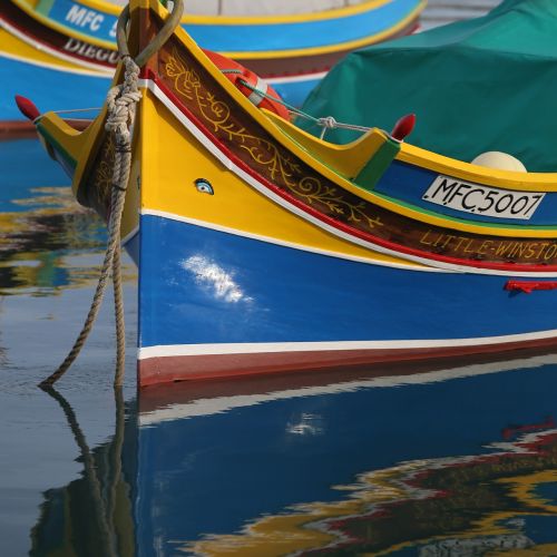 boats color