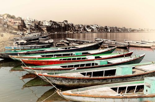 boats river water