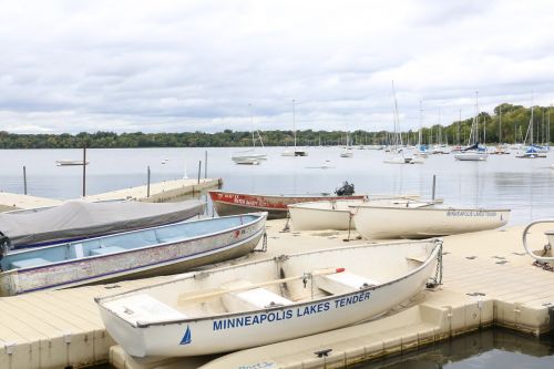 boats lake minneapolis