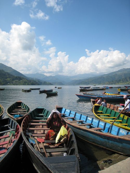 boats lake inlay