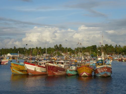 boats fishing boats sri lanka