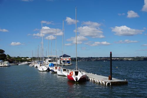 boats boat lake