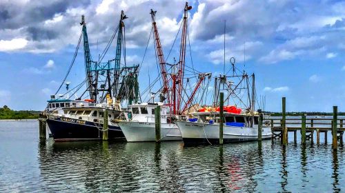 boats fishing florida