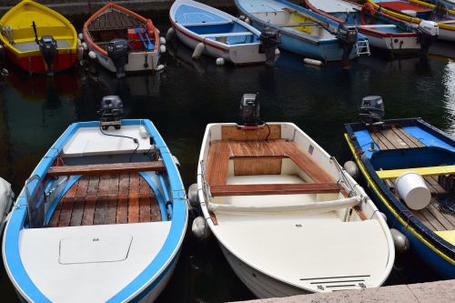 boats garda italy