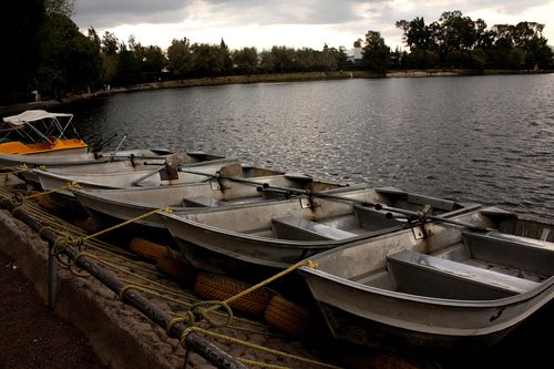 boats  boat  lake