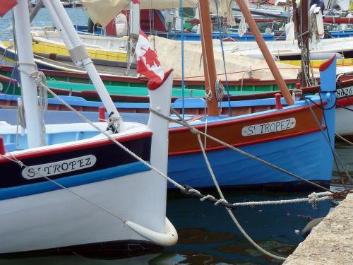 boats sailing boat fishing boat
