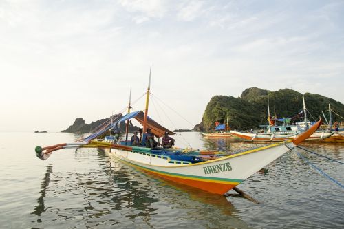 boats docks water