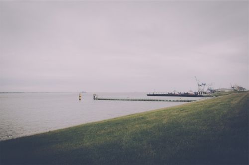 boats docks water