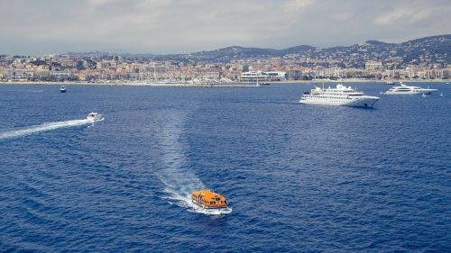 boats water bay