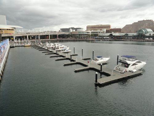 boats sydney harbour