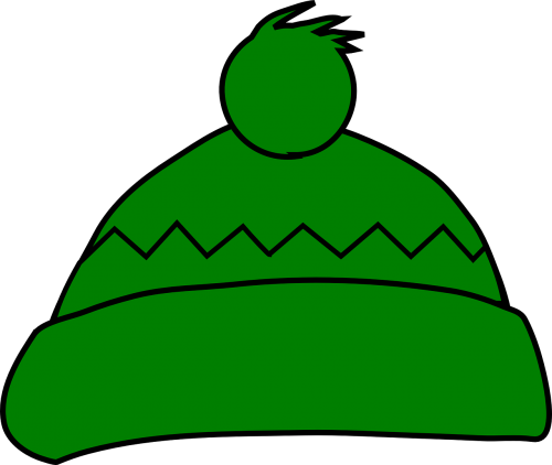 bobble cap hat winter