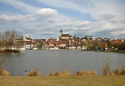 böblingen city lake