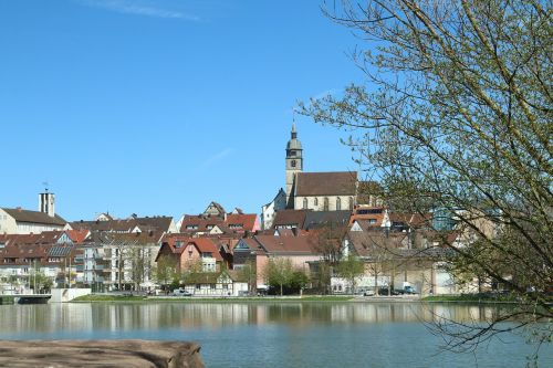 böblingen city lake