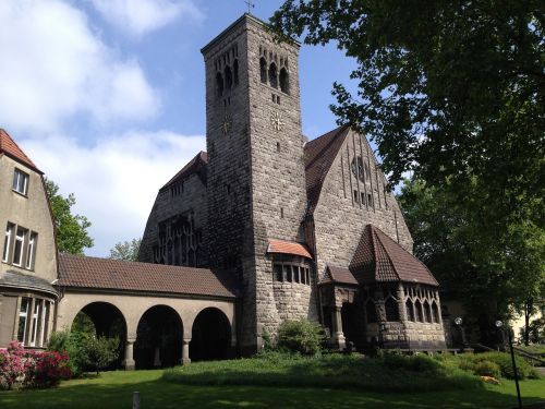 bochum luther church church