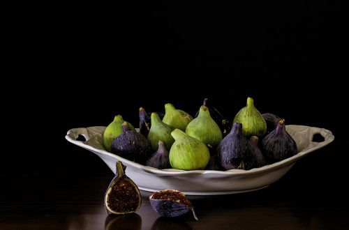 bodegones figs sweet