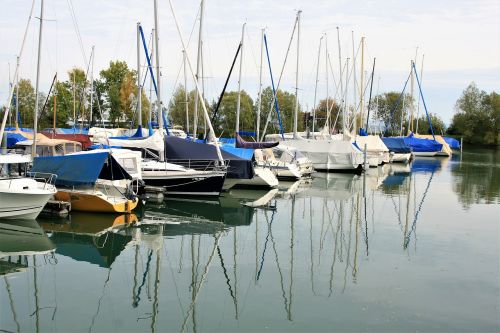 bodensee sailboats haven