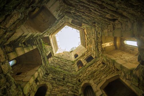 bodiam castle castle east sussex