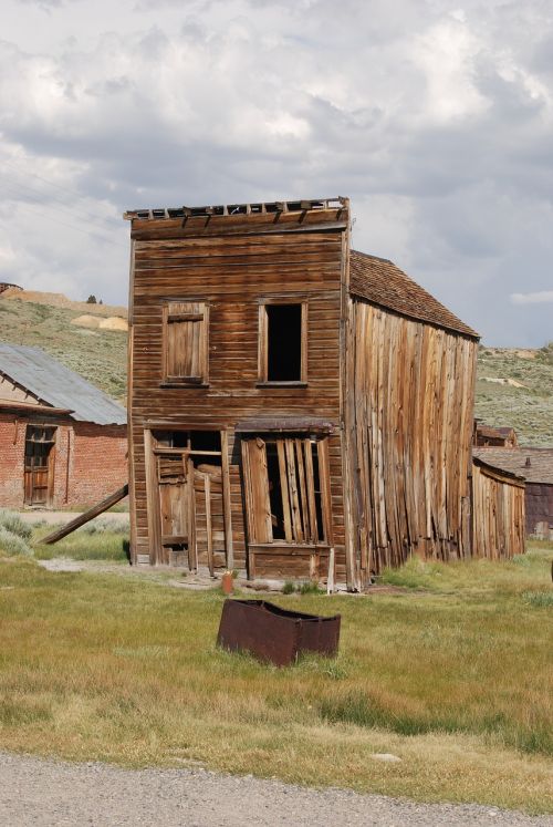 bodie california old