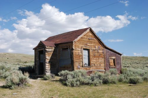 bodie california old