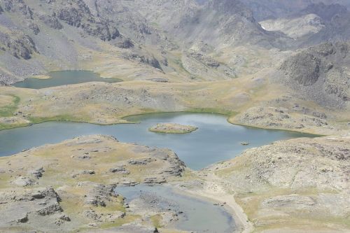 body of water nature landscape