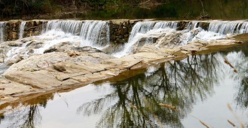 body of water nature river