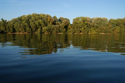 body of water nature lake