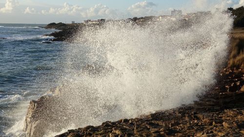 body of water nature ocean