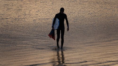 body of water surf outdoor