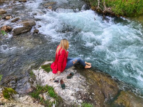 body of water nature outdoor