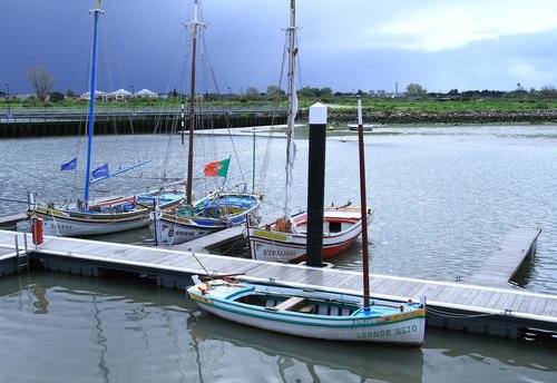 body of water  pier  mar