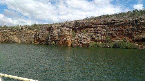 body of water  nature  landscape