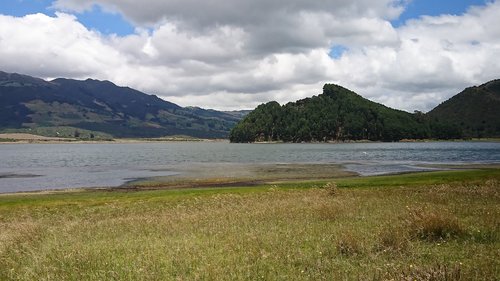 body of water  nature  landscape