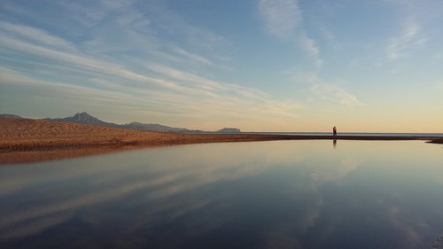 body of water  sky  nature