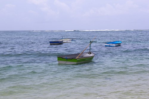 body of water  sea  boat