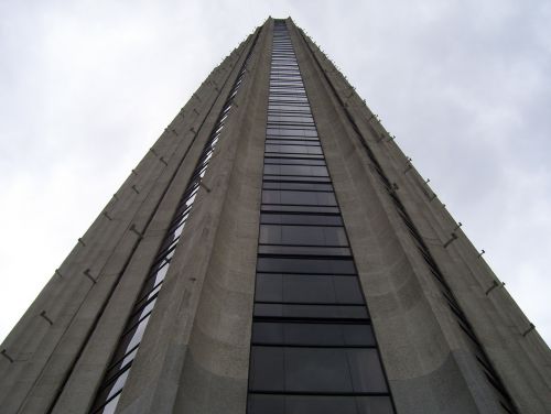 bogota colombia colpatria tower