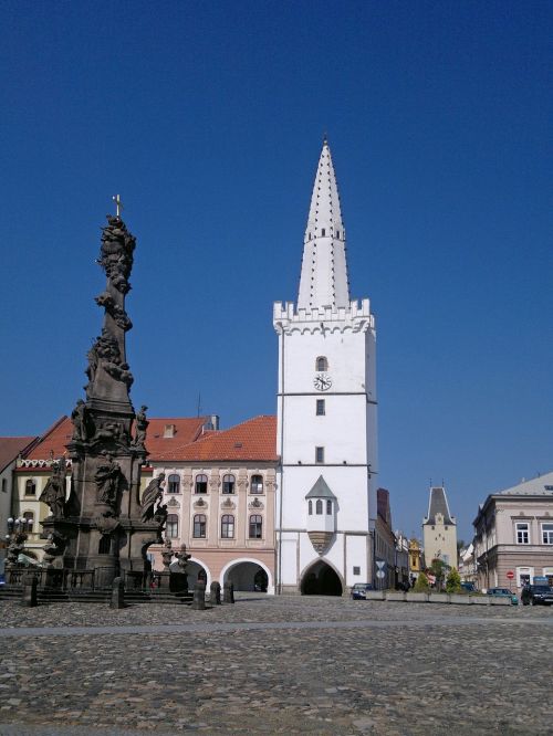 bohemia kadaň town hall