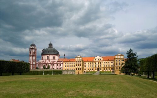 bohemia jaroměřice castle