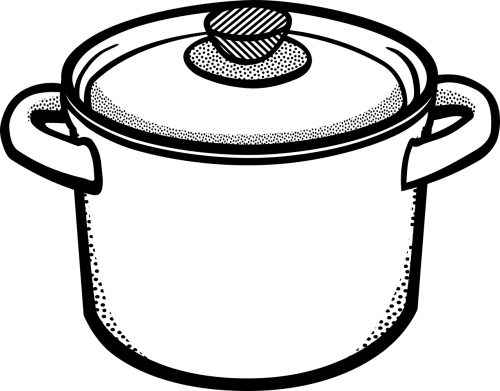boiling food and cooking kitchen