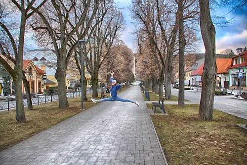 bojnice  valentine's day  castle